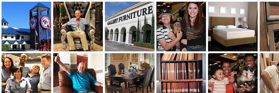 Gallery Furniture banner