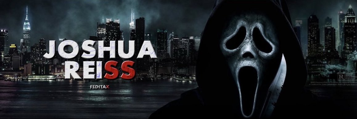 Joshua Reiss 🏒🏒 banner