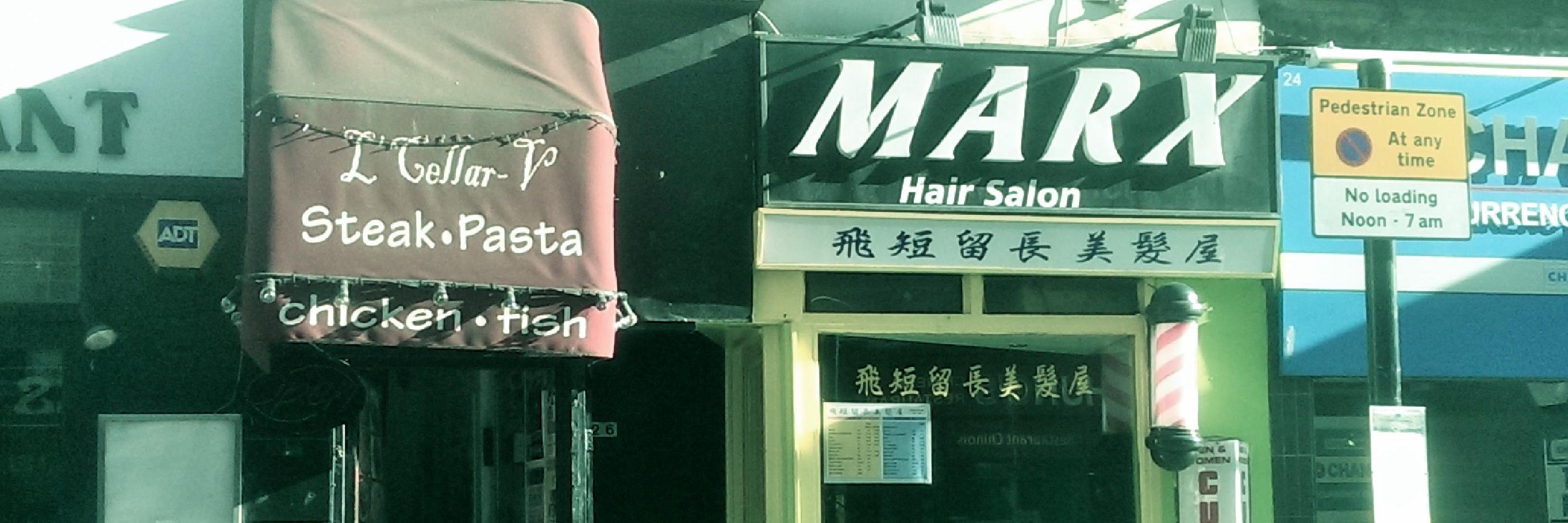 MarxWalks's profile banner image