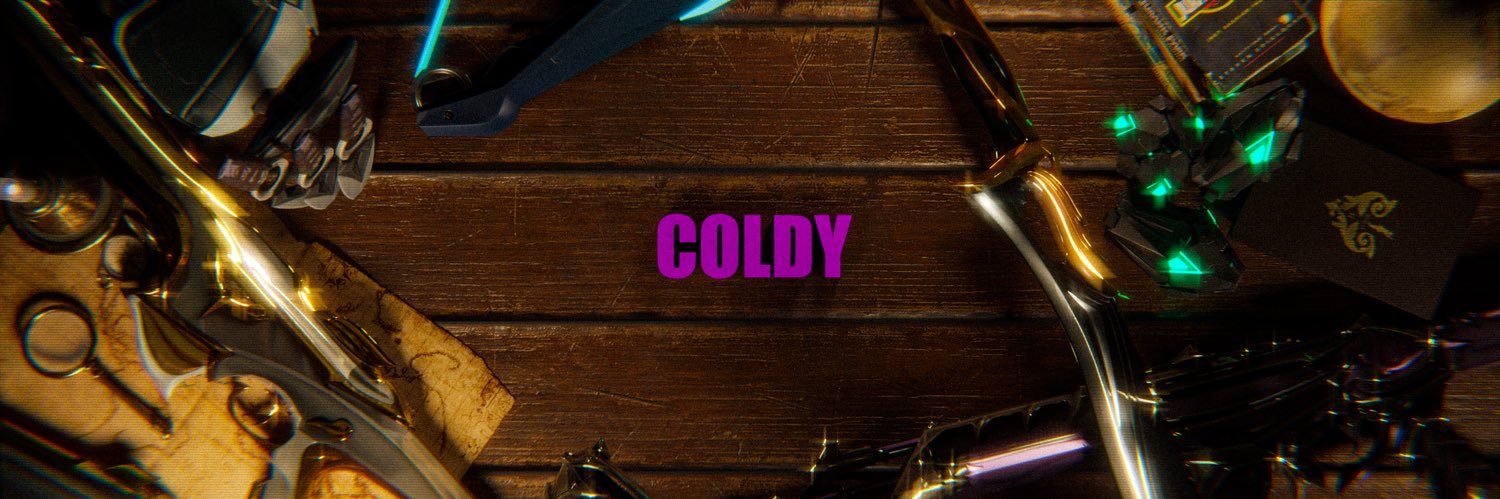 Coldy banner