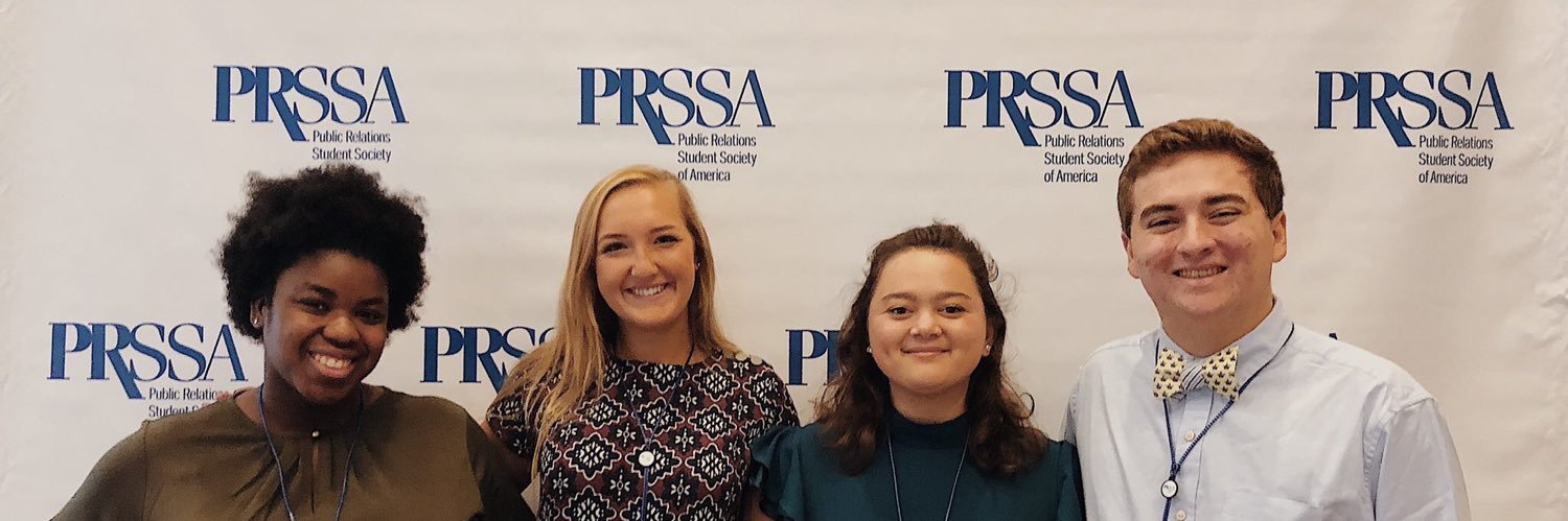 LongwoodPRSSA's profile banner image