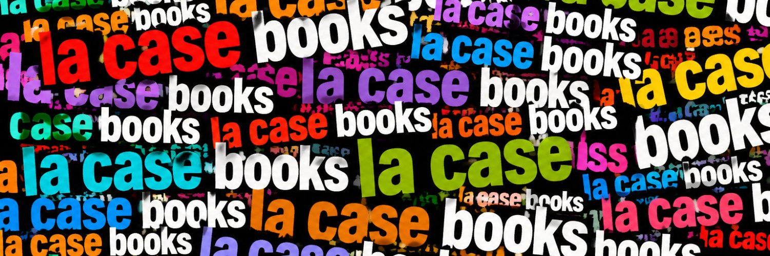 LACASEBooks's profile banner image