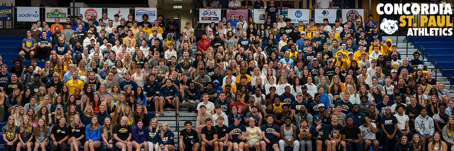 Concordia St. Paul banner