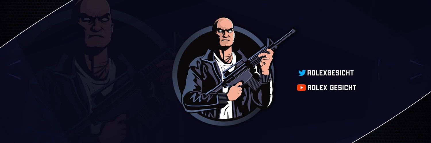Rolexgesicht's profile banner image