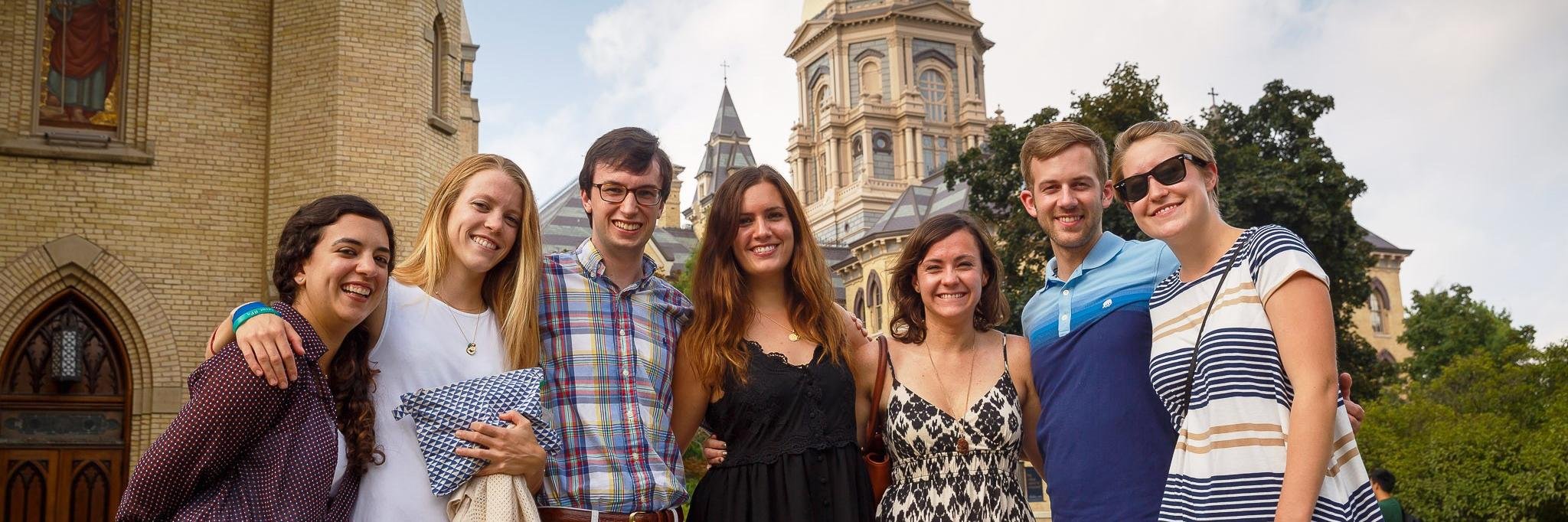 Grad Life banner