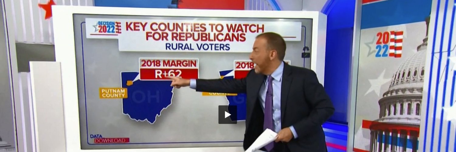 Putnam County Republican Party banner