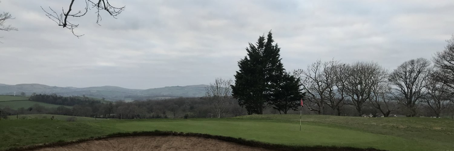 DenbighGolfClub banner