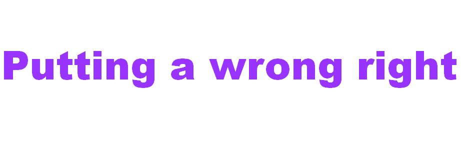 Copyright Heroes banner