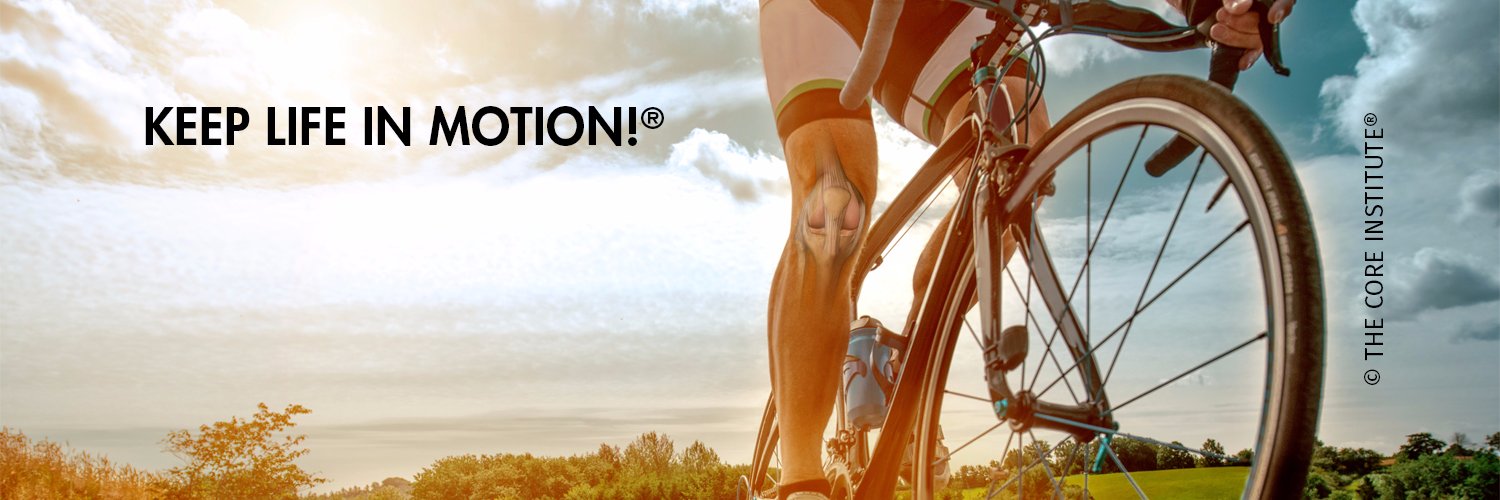 The CORE Institute banner