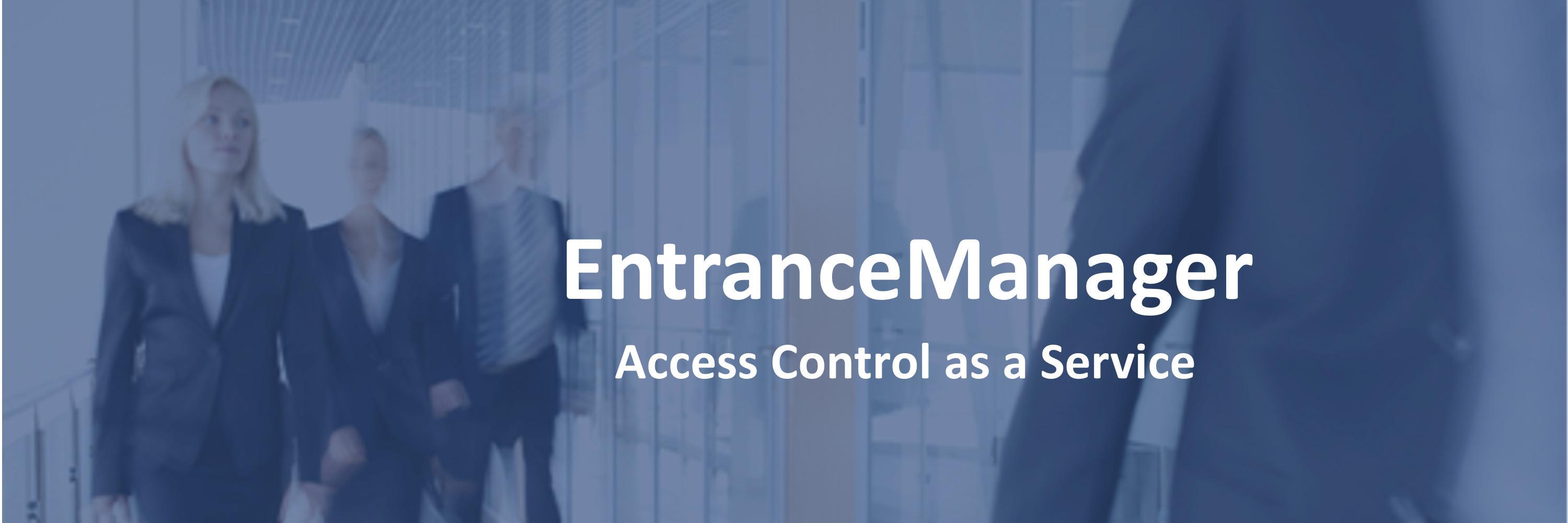 EntranceManager's profile banner image
