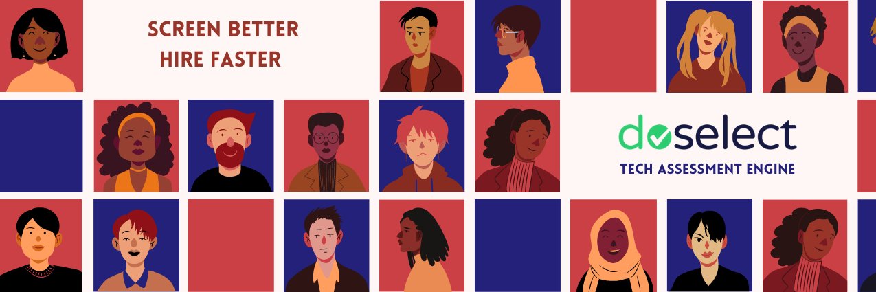 DoSelectHQ's profile banner image