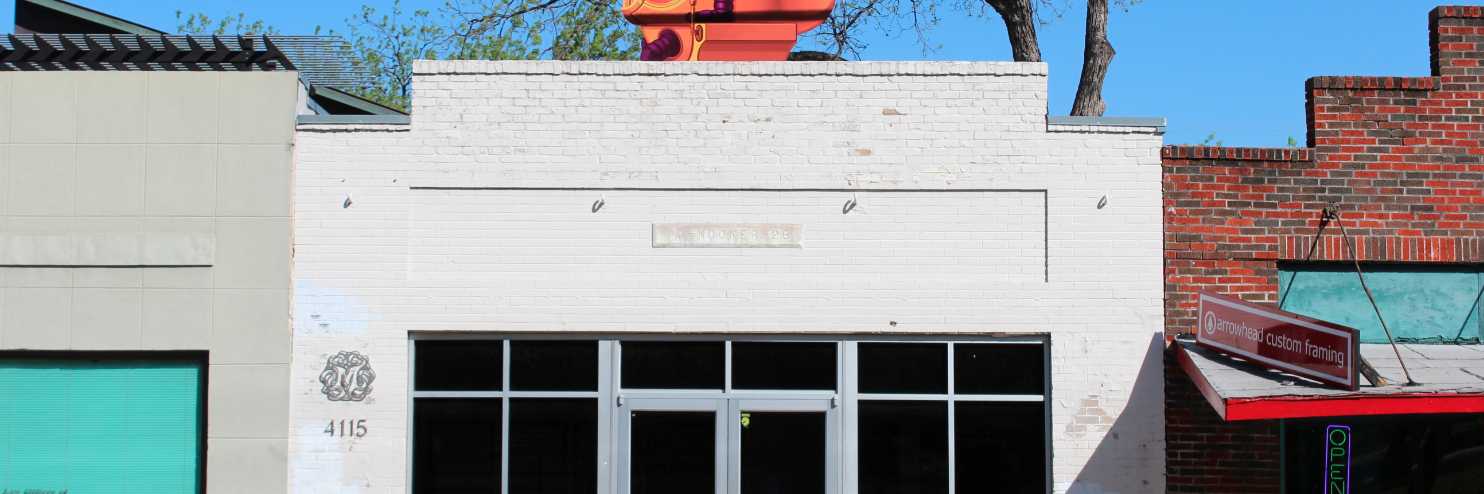 Mondo Austin banner
