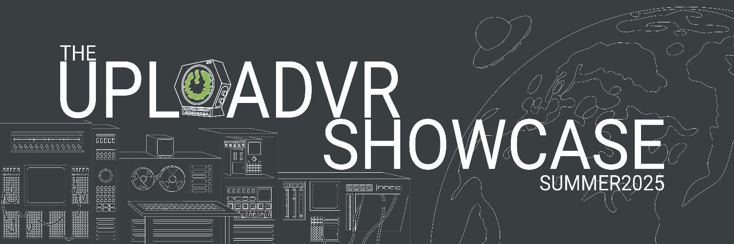 UploadVR's banner