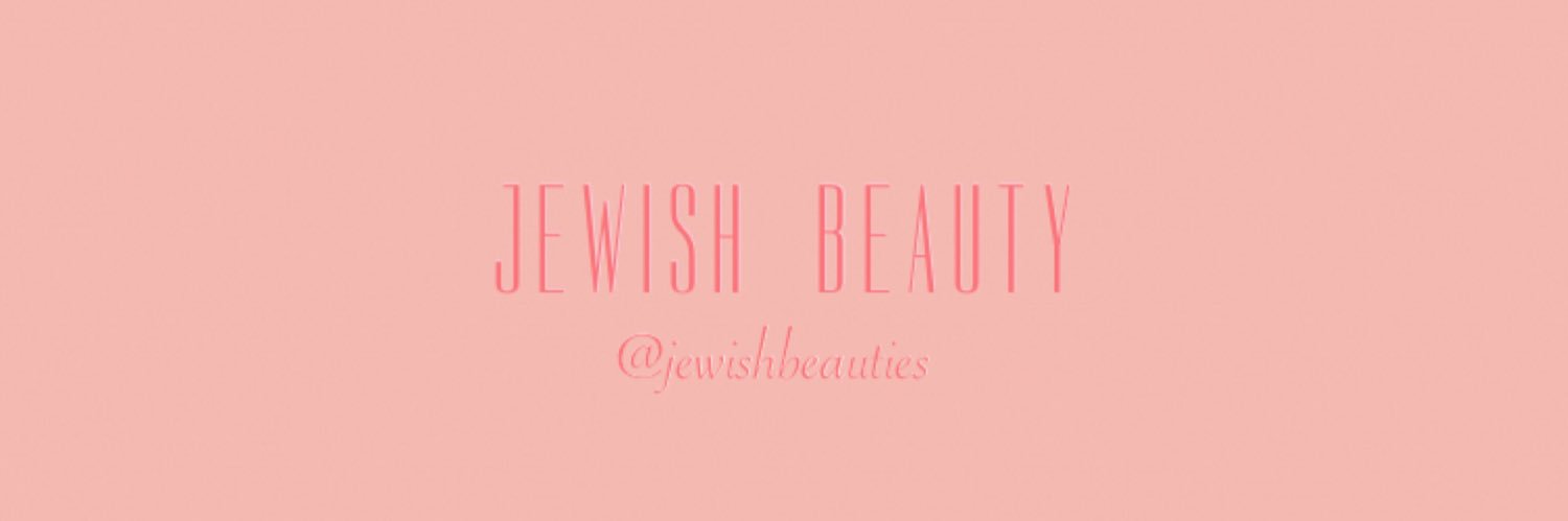 JewishBeauties's profile banner image
