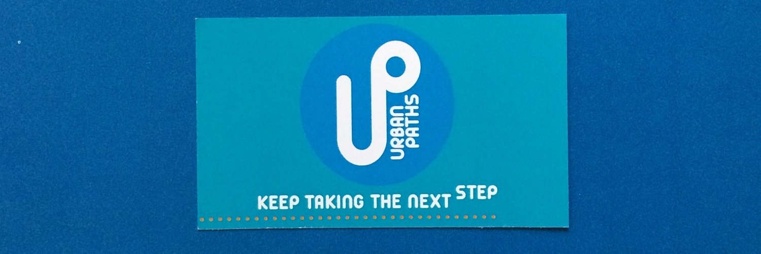 Urban Paths Houston banner