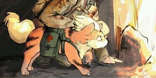 wolfoftails's profile banner image