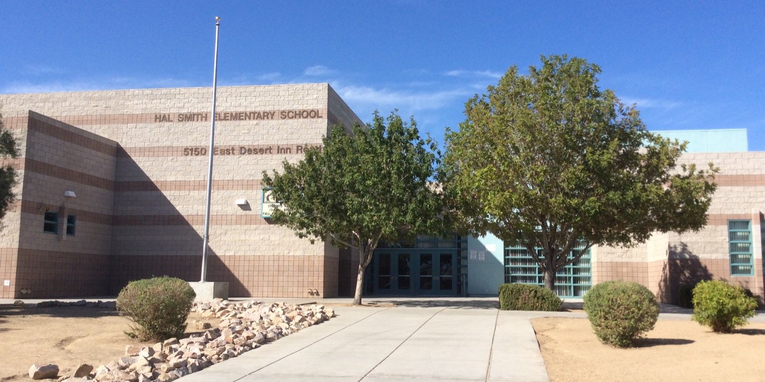 Hal Smith ES banner