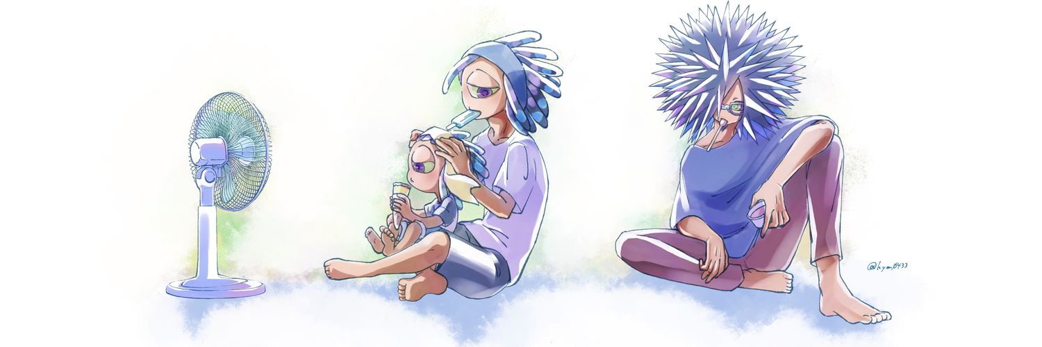 kym0433's profile banner image