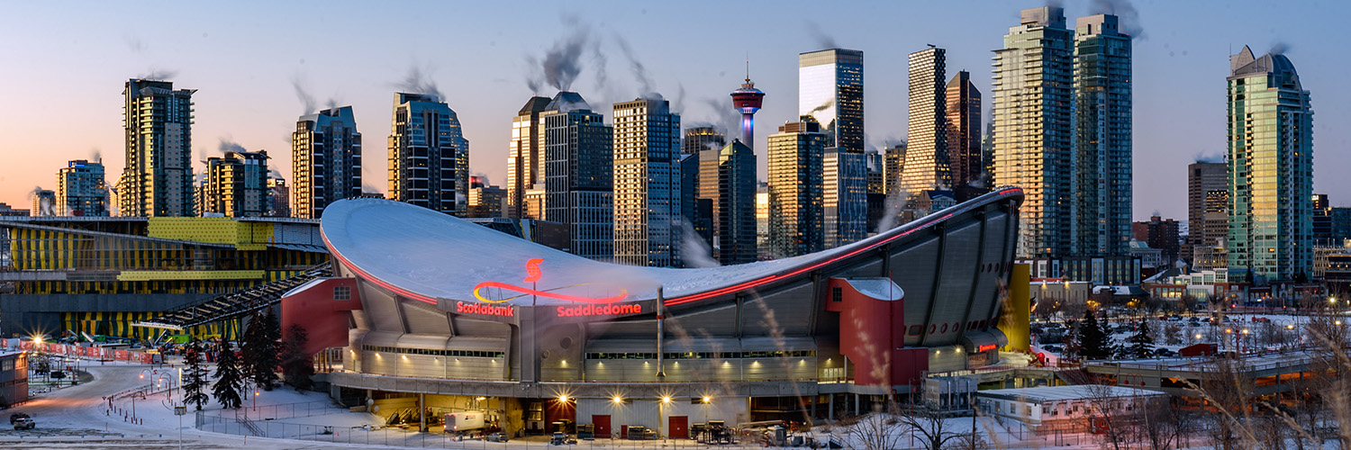 Calgary Sun's banner