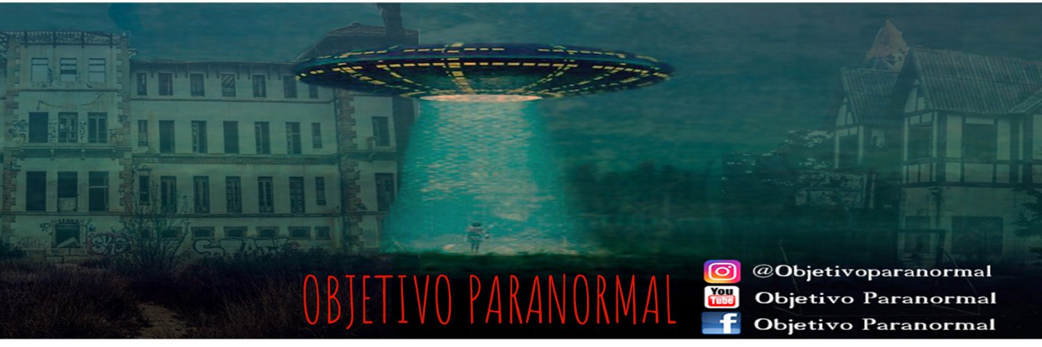 Objeparanormal's profile banner image