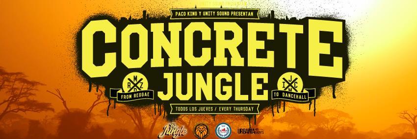ConcreteJNGL's profile banner image