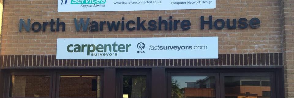 CarpSurvLtd's profile banner image