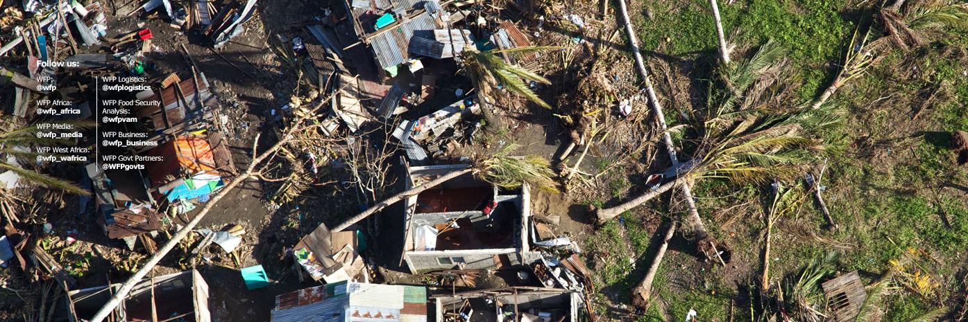 ADAM Disaster Alerts banner