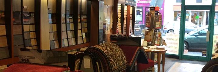 Ideal Flooring Solutions Ltd banner