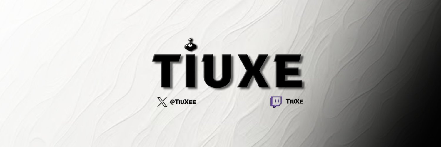 TiuXee's profile banner image