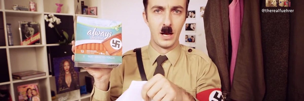 therealfuehrer's profile banner image