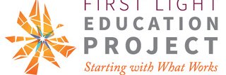 First Light Education Project, LLC banner