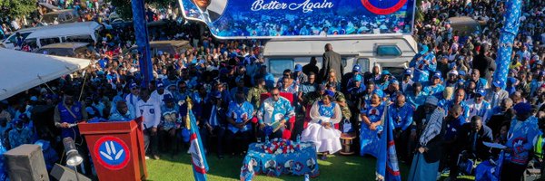 APMutharika Profile Banner