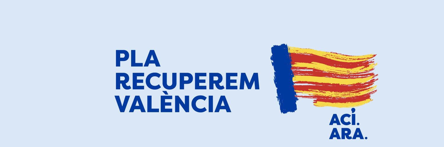 Carlos Mazón's banner