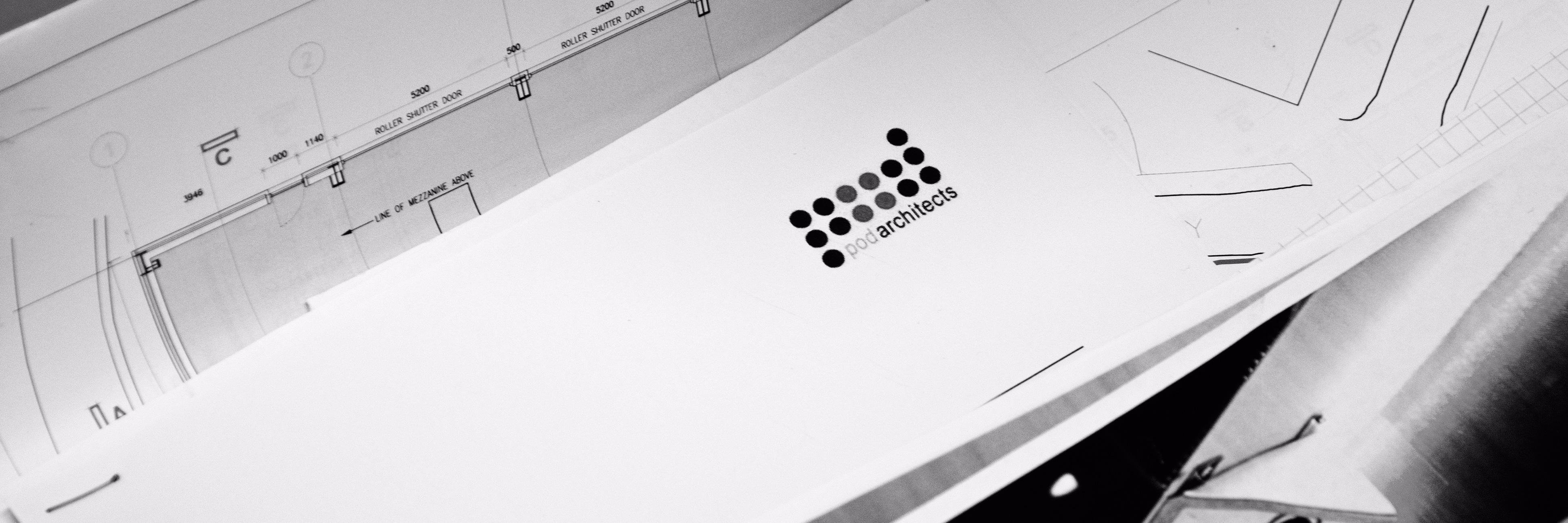 POD_Architects_'s profile banner image