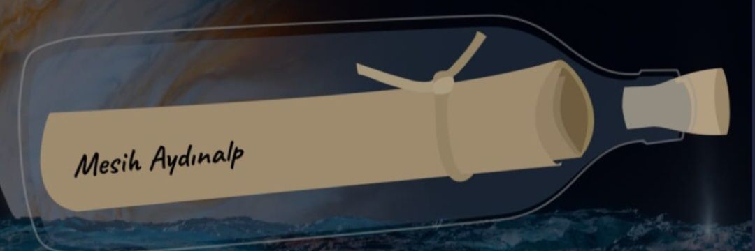 Mesih Aydınalp🌍 banner