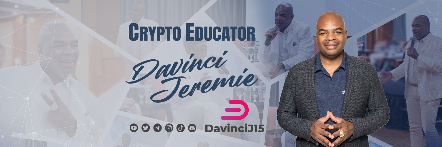 Davinci Jeremie's banner