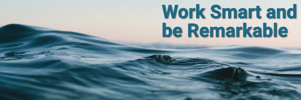 WorkRemarkably Profile Banner
