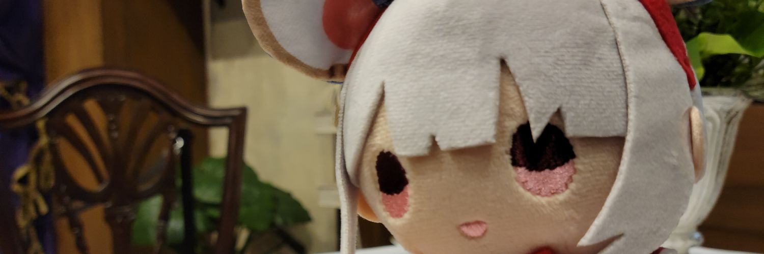 6Gairu's profile banner image
