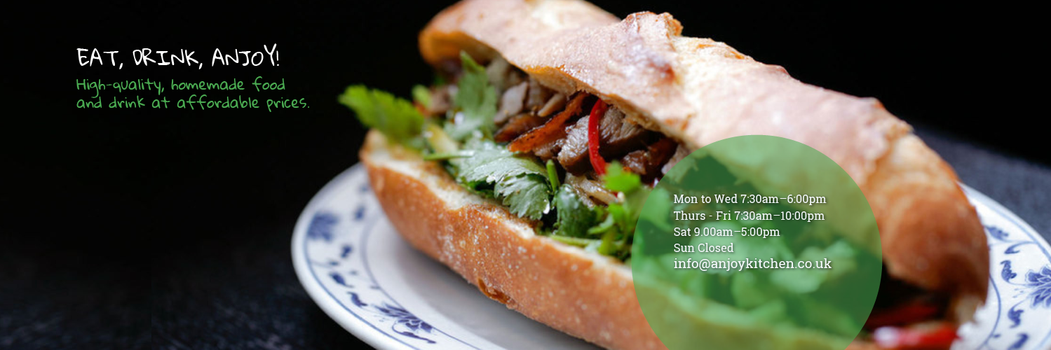 anjoykitchen's profile banner image