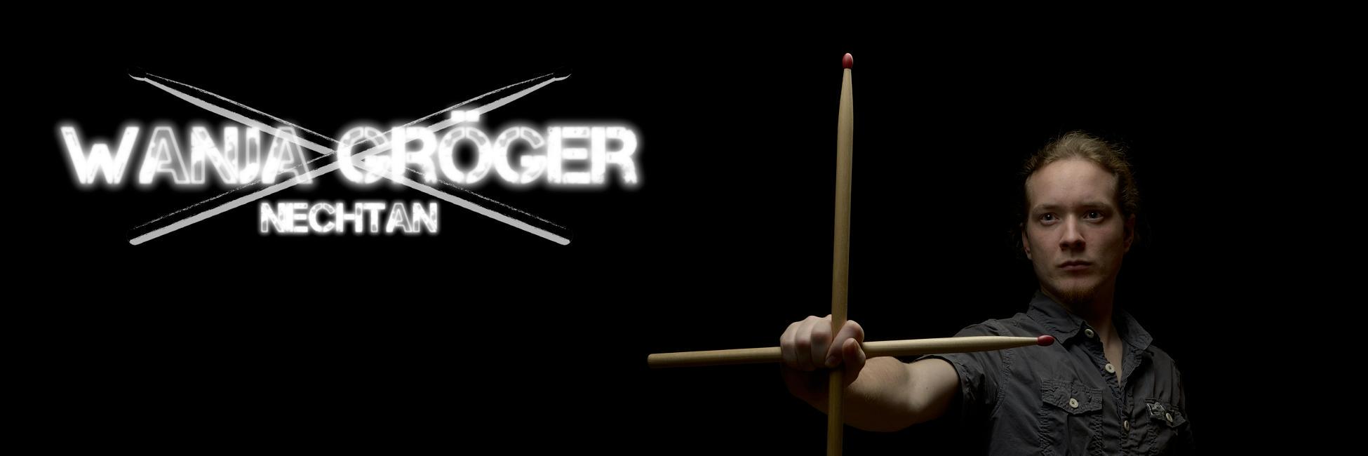 WanjaDrums's profile banner image