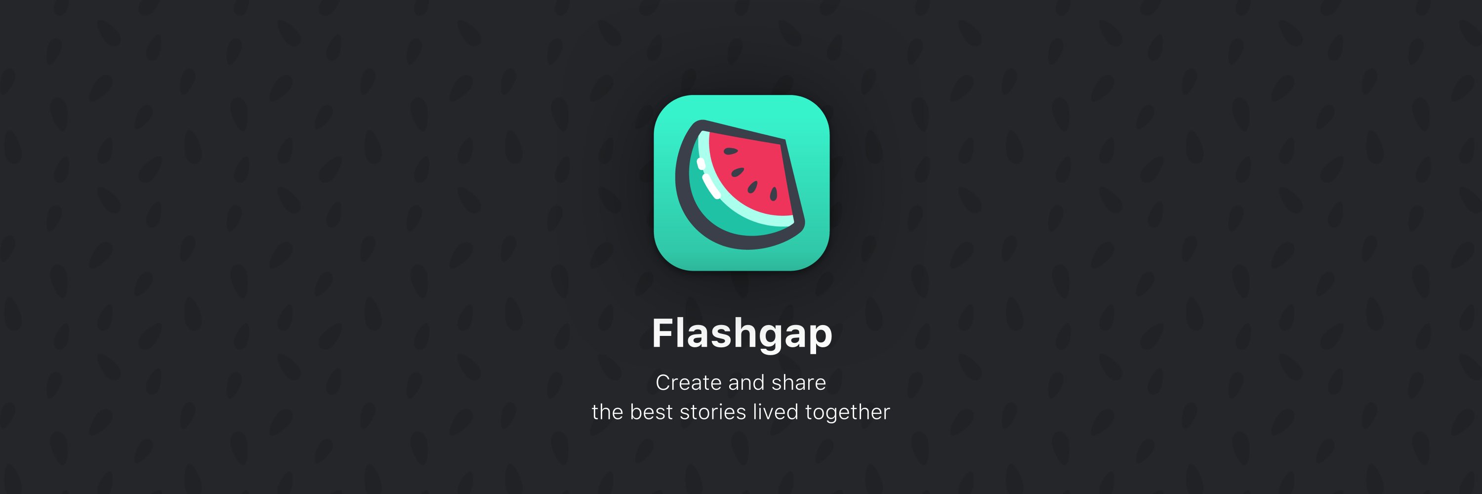 AppFlashgap's profile banner image