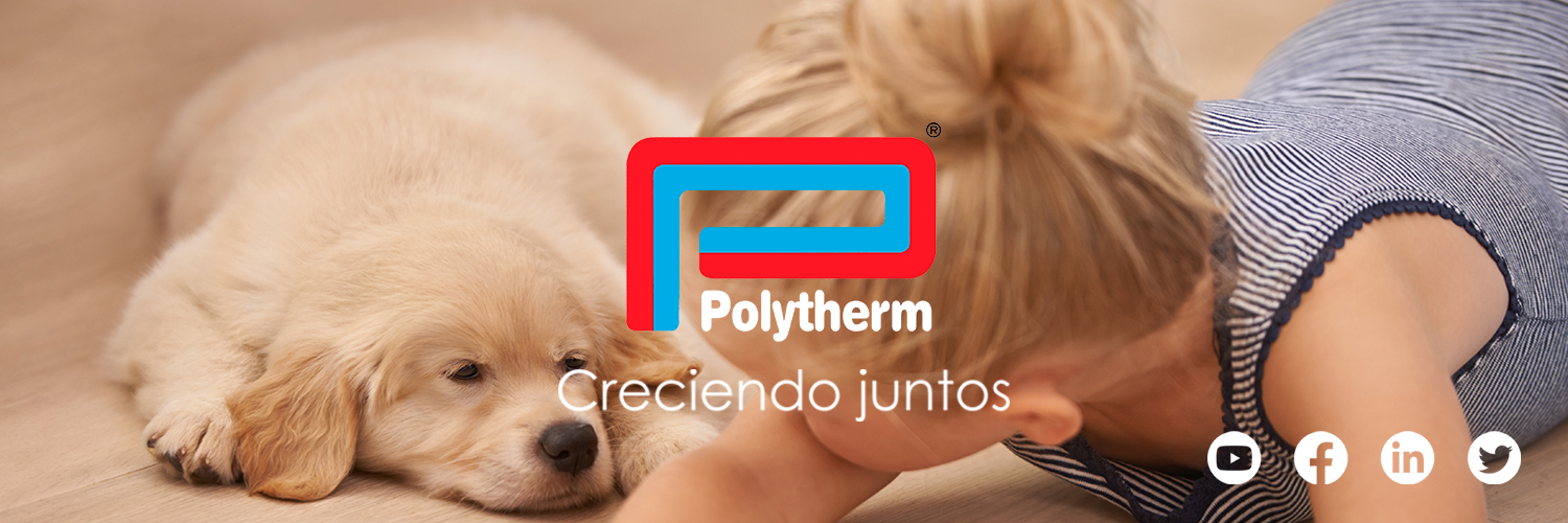 Polytherm banner