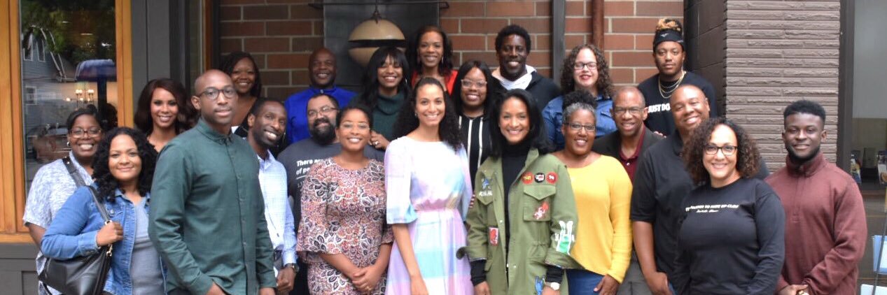 Seattle Assoc. of Black Journalists banner