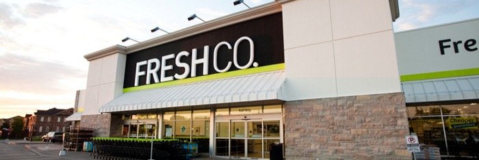 FreshCo. banner