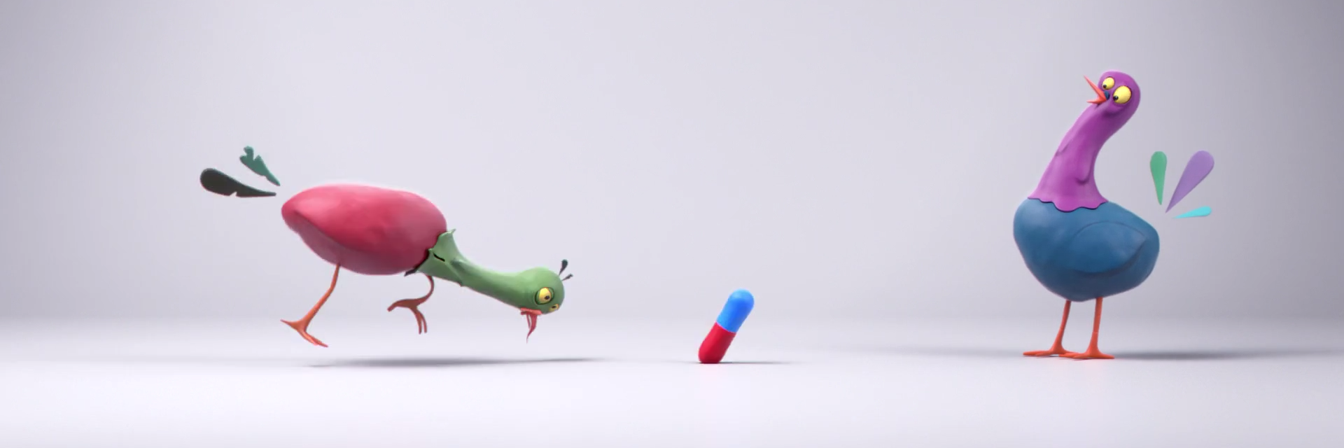 Pilule et Pigeon banner