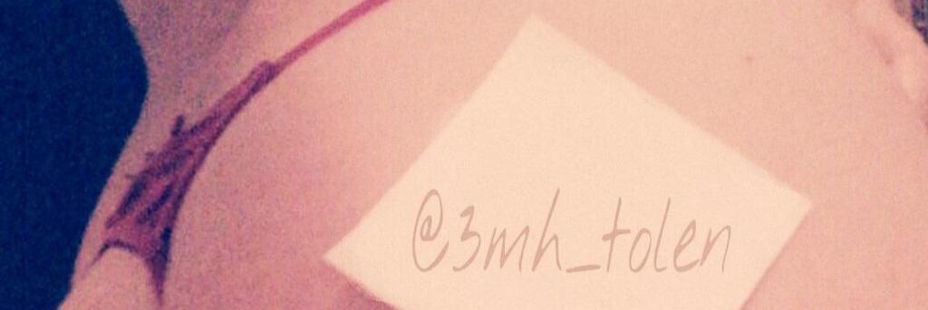 3mht_tolen's profile banner image