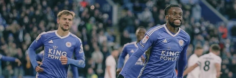 JordLCFC's profile banner image