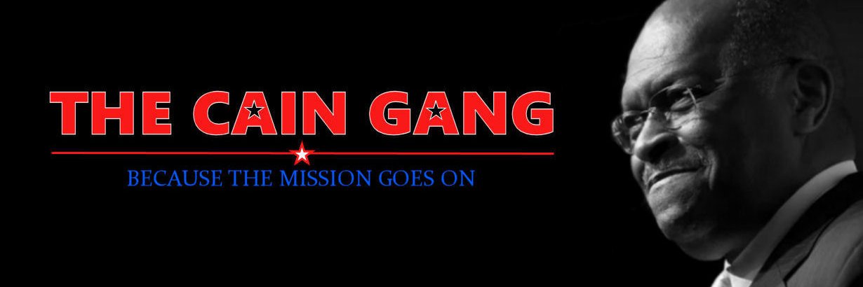 The Cain Gang banner