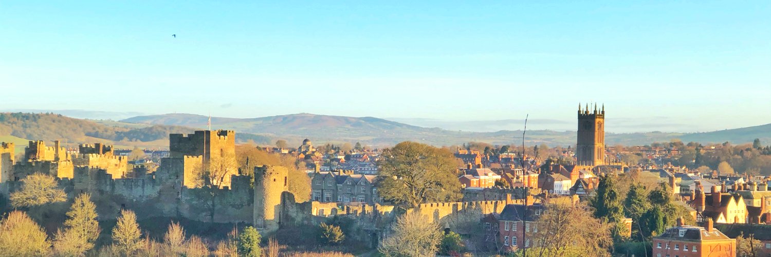 Ludlow English Song Weekend banner