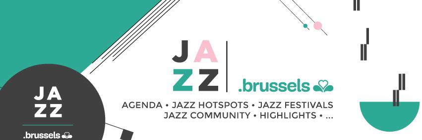 Jazz Brussels banner